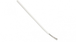 2928 WH [30 м], Stranded Hook-Up Wire ThermoThin, 0.089 mm2, 28 AWG, Unshiel, Alpha Wire