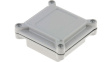 RND 455-00461 Aluminium alloy Enclosure 96 x 96 x 45 mm