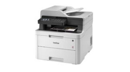 MFCL3710CWG1, Multifunction Printer, MFC, Laser, A4/US Legal, 600 x 1200 dpi, Print/Scan/Copy/Fax, Brother