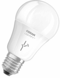 LIGHTIFY CLASSIC A60 RGBW, Светодиодная лампа Classic 230 VAC, Osram