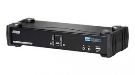 CS1782A-AT-G, 2-Port USB DVI Dual Link KVMP Switch, Aten