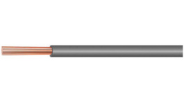 29151ROL [100 м], Stranded wire, Silicon Free, 2.50 mm\x1a, grey Copper strand bare, fine-wire PVC, Helukabel
