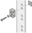 60118-144 Additional second earthing rail