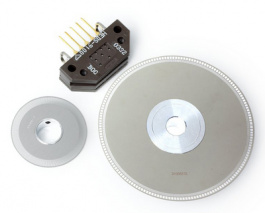 HEDS-9140#F00, Encoder 256, Broadcom (Avago)