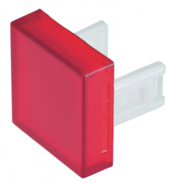 31-951.4, Cap 18 x 18 mm yellow, EAO