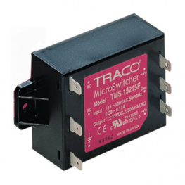 TMS 10115F, Switching power supply 10 W 1 output, Traco Power