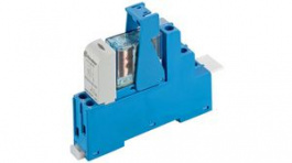 48.31.7.024.0050SPA, Relay Interface Module 1CO 10A 24V, FINDER