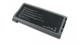 V7EP-VZSU71U, 9 Cell Battery, 10.8V, 7.8Ah, V7