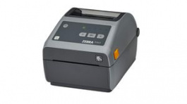 ZD6A042-D1EF00EZ, Desktop Label Printer, Direct Thermal, 203mm/s, 203 dpi, Zebra