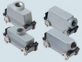 MMAV 16 X32, Кожухи с рычагами, верхний кабельный ввод, увеличенной высоты, ILME