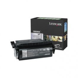 1382925, Toner black, Lexmark