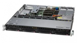 SYS-510T-MR, Server SuperServer Intel Atom E DDR4 SSD/HDD, Supermicro