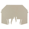1058800000 WTW EN Partition plate WTW Beige