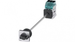 3LD3240-0TK11, Главный выключатель; Кол-во пол-ов: 3; DIN,на панель; 32А; 3LD3, Siemens
