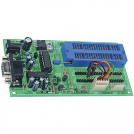 VM134, PIC Programmer (assembled), Velleman