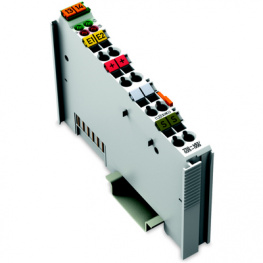 750-482/025-000, Analogue Input Module WAGO 750, 2 AI (4-20 mA single-ended), Wago