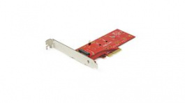 PEX4M2E1, PCIe 3.0 to M.2 PCIe NVMe SSD Adapter, StarTech.com