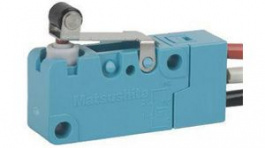 ABV1615603R, Микропереключатель SNAP ACTION; с рычагом (с роликом); SPDT, Panasonic