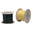 16/0,2MM TYPE3 BROWN 500M [500 м] Stranded wire MKUX 0.50 mm2 brown PVC