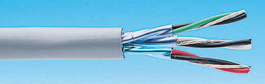 Y08777, Signal cable 3x2x0,36 mm2, CEAM
