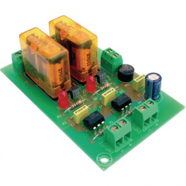 T-5, 2 output relay interface card, Cebek