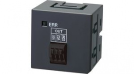 NX1W-DAB21V, Модуль: расширения вх./вых; OUT 1: 0?10В; Аналоговые выходы: 2, Omron