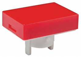 AT4021CB, Lens red, NKK Switches (NIKKAI, Nihon)