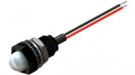 665-997-04-50, LED Indicator, white, 1359 mcd, 3.4 VDC, Marl