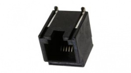 85510-5019, Modular Jack, 6P6C, CAT3, Surface Mount, Molex