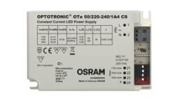 OTE-50/220-240/1A4-CS, LED Driver 50W 1.15 A/1.25 A/1.4 A 18 ... 36V IP20, Osram