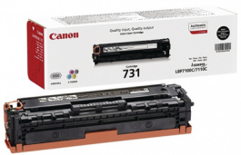 6272B002, Toner Black, CANON