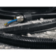 HG-SW67 Protective tubing NW=56 black