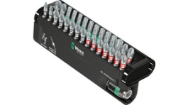 05057430001, Bit set, 30 p., 30 p., Wera Tools