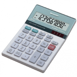 EL-M711G, Desktop calculator, Sharp
