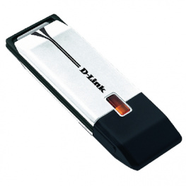 DWA-160, WLAN USB stick 802.11n/a/g/b 300Mbps, D-Link