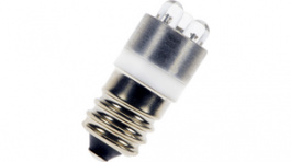 LE3503A235W, LED Indicator Lamp Metallic E14 235...260 VAC/VDC, Bailey