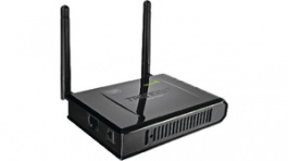 TEW-736RE, WLAN Range extender 802.11n/g/b 300Mbps, Trendnet