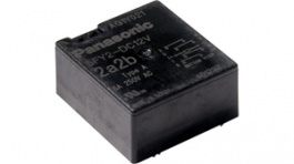 SFY3-DC12V, PCB protection relay 12 VDC 670 mW,6 A, Panasonic