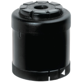 645 830 55, Сигнализатор: акустический; звуковая; Uпит:24ВDC; IP40; O70x72мм, WERMA Signaltechnik