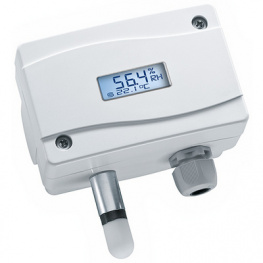 AFF-I DISPLAY, Outdoor humidity sensor 4...20 mA AFF-I-DISPLAY HYGRASGARD, S+S Regeltechnik