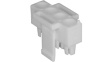 770019-1 Plug housing 6.35 mm Pole no. 4 MATE-N-LOK Universal