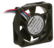 252N/2 Axial fan DC 25 x 25 x 8 mm 14 VDC