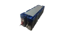 XLM-62R1137A-T, Ultra Capacitor, 130F, 62V, Eaton