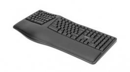 DA-20157, Keyboard, DE Germany, QWERTZ, USB, Wireless, DIGITUS