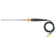 80PK-26 Air/surface probe type K, -40...+816°C, -40 ... +816 °C