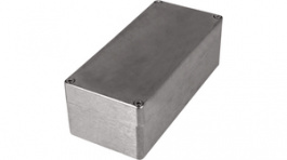 RND 455-00411, Metal enclosure light grey 175 x 80 x 60 mm Aluminium IP 65, RND Components