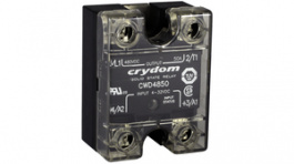 CWD4850-10, Solid state relay single phase 4...32 VDC, Sensata