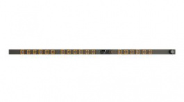 GI30038L, Monitored Power Distribution Unit 18x IEC 60320 C13 Socket/IEC 60320 C19 Socket/RJ45 - CEE Plug, Vertiv