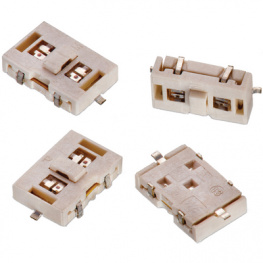 444VD21025816, PCB Switch green, WURTH Elektronik