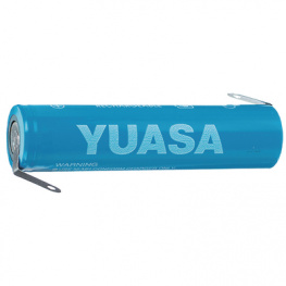 HRY-4 3AHBO, NiMH rechargeable battery HRY-4/3AHBO 1.2 V 3800 mAh, Yuasa